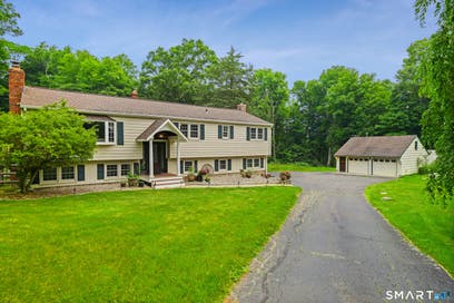 109 Toddy Hill Road Newtown CT 06482
