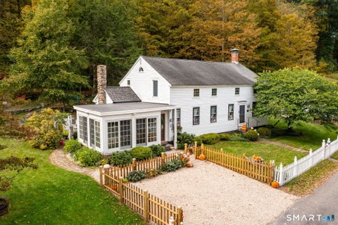 Photo of 25 School Street, Barkhamsted, CT 06065 (MLS # 24208906)