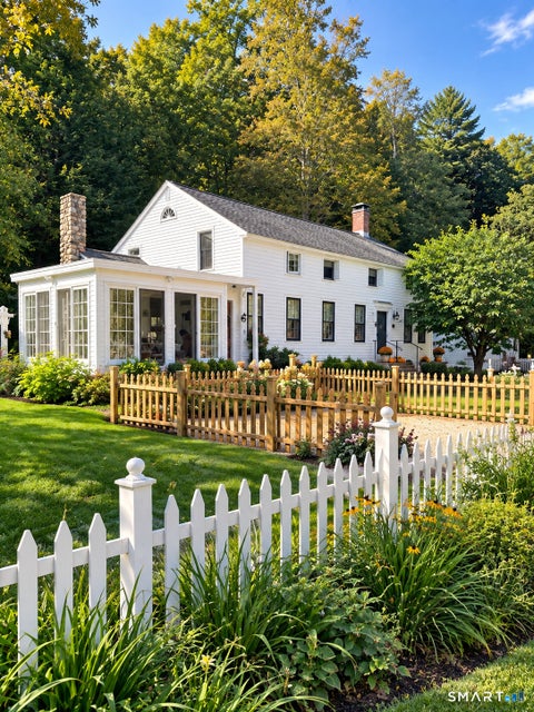 Photo of 25 School Street, Barkhamsted, CT 06065 (MLS # 24208906)