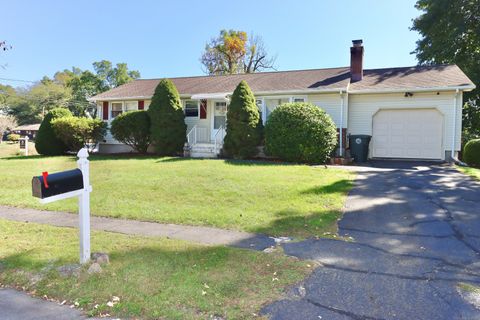 Photo of 5 Amherst Drive, Milford, CT 06461 (MLS # 24129454)