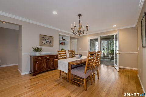 Tiny photo for 1 Newberry Court, Farmington, CT 06032 (MLS # 24161132)