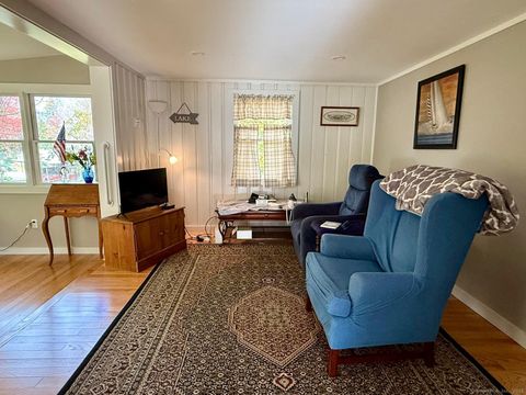 Tiny photo for 21 Boughton Road, Old Lyme, CT 06371 (MLS # 24136959)