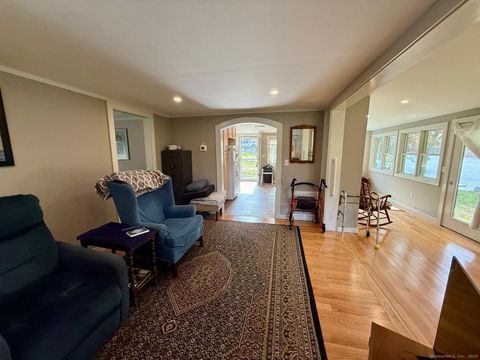 Tiny photo for 21 Boughton Road, Old Lyme, CT 06371 (MLS # 24136959)