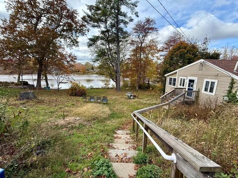Tiny photo for 21 Boughton Road, Old Lyme, CT 06371 (MLS # 24136959)