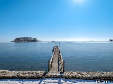 Tiny photo for 10 Shorehaven Road, Norwalk, CT 06855 (MLS # 24152626)