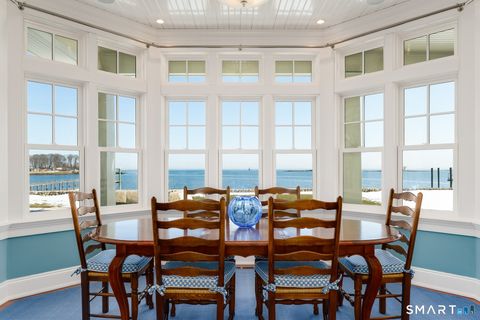 Tiny photo for 10 Shorehaven Road, Norwalk, CT 06855 (MLS # 24152626)