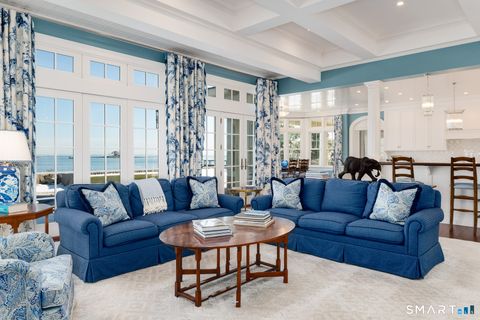 Tiny photo for 10 Shorehaven Road, Norwalk, CT 06855 (MLS # 24152626)