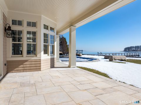 Tiny photo for 10 Shorehaven Road, Norwalk, CT 06855 (MLS # 24152626)