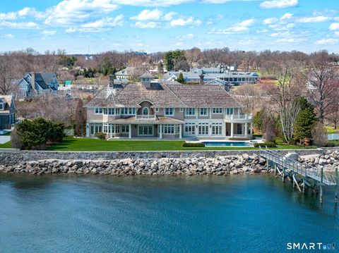 Photo of 10 Shorehaven Road, Norwalk, CT 06855 (MLS # 24152626)