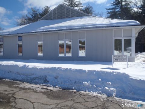 Tiny photo for 72 W Stafford Road #A1, Stafford, CT 06076 (MLS # 24153477)