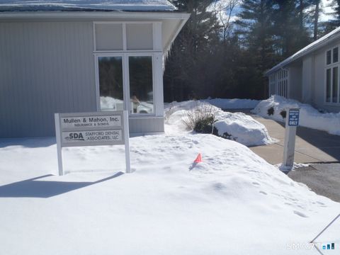 Tiny photo for 72 W Stafford Road #A1, Stafford, CT 06076 (MLS # 24153477)