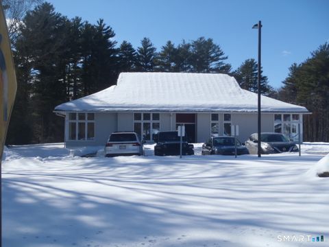 Photo of 72 W Stafford Road #A1, Stafford, CT 06076 (MLS # 24153477)