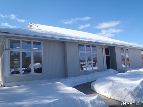 Tiny photo for 72 W Stafford Road #A1, Stafford, CT 06076 (MLS # 24153477)