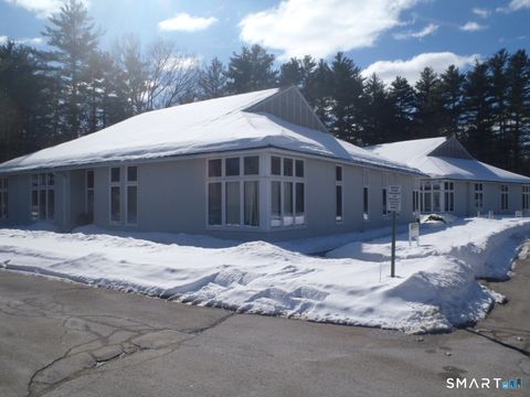 Tiny photo for 72 W Stafford Road #A1, Stafford, CT 06076 (MLS # 24153477)