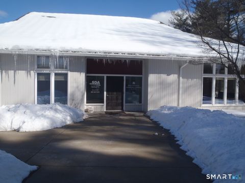 Tiny photo for 72 W Stafford Road #A1, Stafford, CT 06076 (MLS # 24153477)