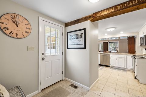 Tiny photo for 5 Washington Drive, Granby, CT 06035 (MLS # 24139256)