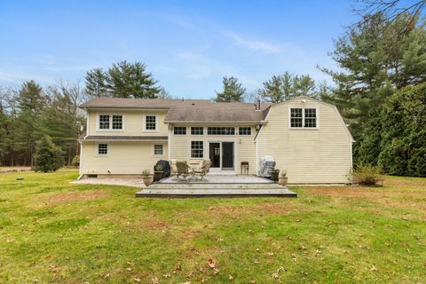 Tiny photo for 5 Washington Drive, Granby, CT 06035 (MLS # 24139256)