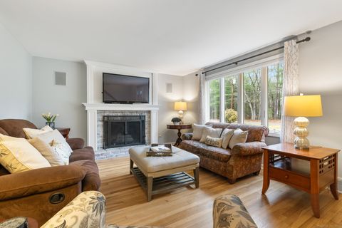 Tiny photo for 5 Washington Drive, Granby, CT 06035 (MLS # 24139256)