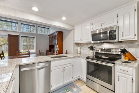 Tiny photo for 5 Washington Drive, Granby, CT 06035 (MLS # 24139256)