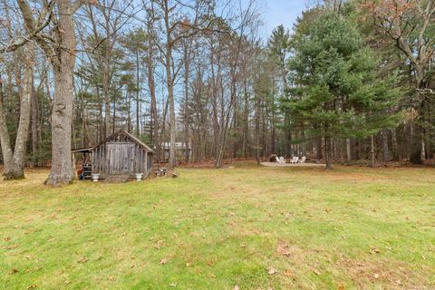 Tiny photo for 5 Washington Drive, Granby, CT 06035 (MLS # 24139256)