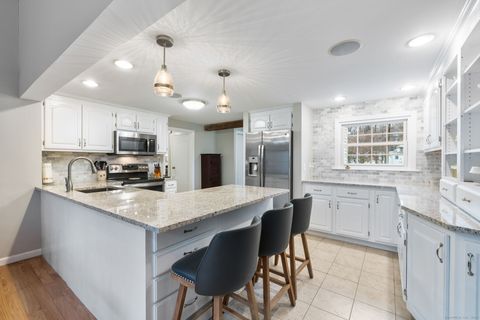 Tiny photo for 5 Washington Drive, Granby, CT 06035 (MLS # 24139256)