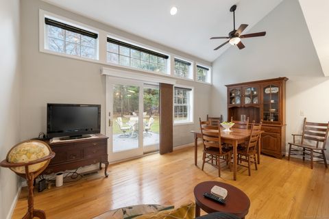 Tiny photo for 5 Washington Drive, Granby, CT 06035 (MLS # 24139256)