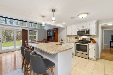 Tiny photo for 5 Washington Drive, Granby, CT 06035 (MLS # 24139256)