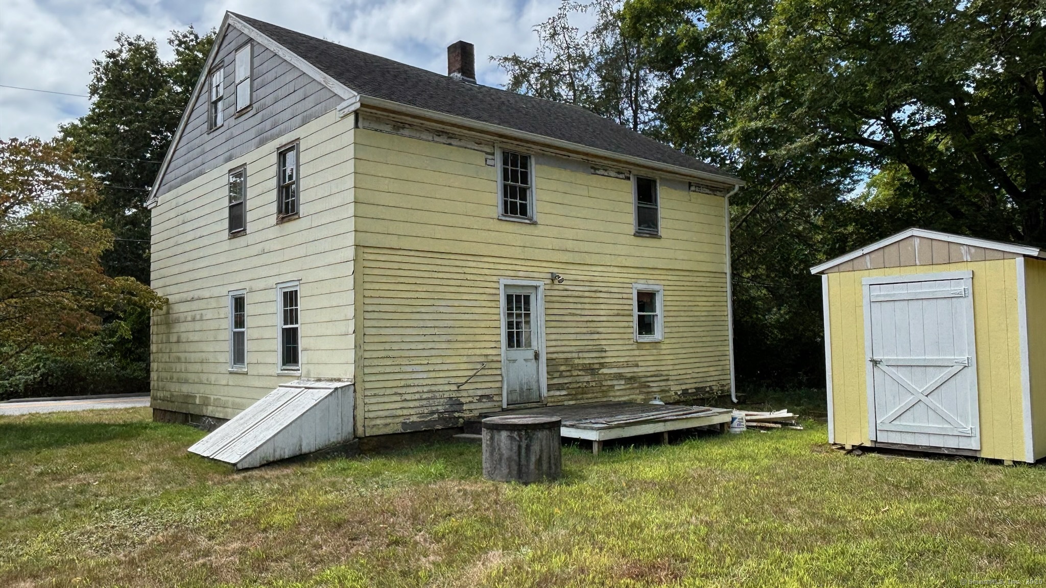 121 Clarks Falls Road
