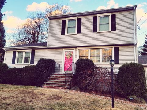 A home in Milford