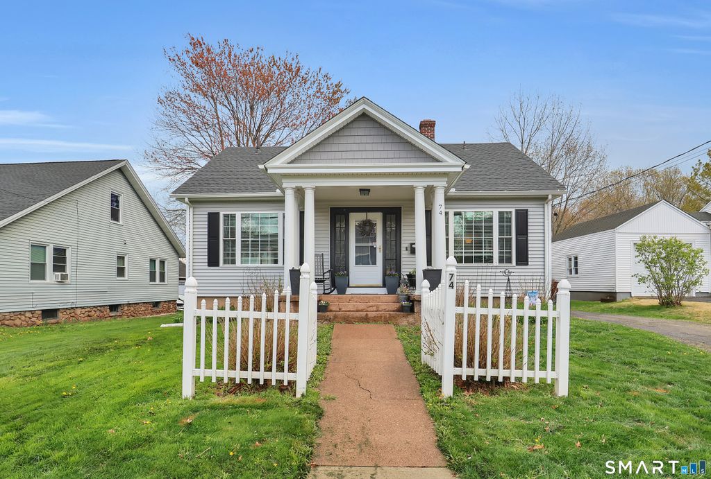 Photo of 74 West Street, Middletown, CT 06457 (MLS # 24169187)