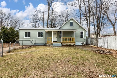 Photo of 45 Hanmer Street, East Hartford, CT 06108 (MLS # 24157122)