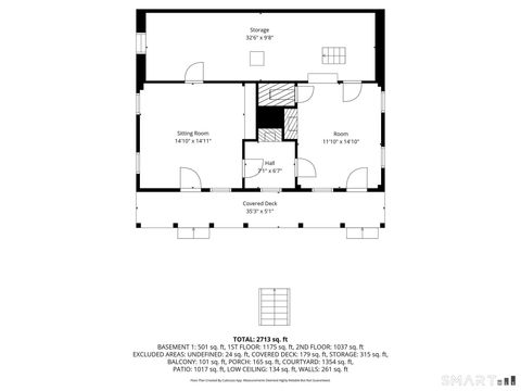 Tiny photo for 1 Ferry Road, Chester, CT 06412 (MLS # 24146110)
