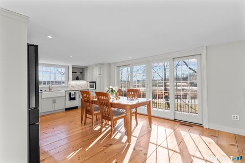 Tiny photo for 1 Ferry Road, Chester, CT 06412 (MLS # 24146110)