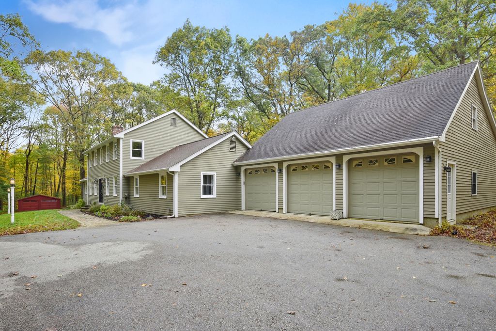 Photo of 26 Center Road, Woodstock, CT 06281 (MLS # 24133006)