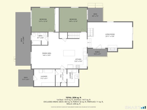Tiny photo for 87 Grassy Hill Road, Old Lyme, CT 06371 (MLS # 24202891)