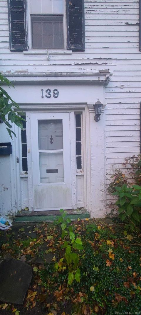 A home in West Hartford