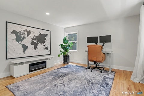 Tiny photo for 143 Old Hyde Road, Weston, CT 06883 (MLS # 24215978)