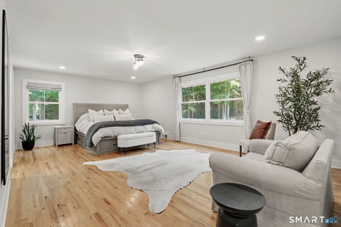 Tiny photo for 143 Old Hyde Road, Weston, CT 06883 (MLS # 24215978)