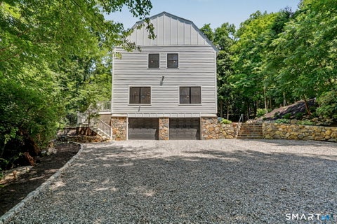 Tiny photo for 143 Old Hyde Road, Weston, CT 06883 (MLS # 24215978)