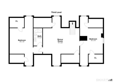 Tiny photo for 143 Old Hyde Road, Weston, CT 06883 (MLS # 24215978)