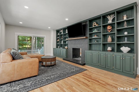Tiny photo for 143 Old Hyde Road, Weston, CT 06883 (MLS # 24215978)