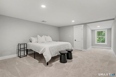 Tiny photo for 143 Old Hyde Road, Weston, CT 06883 (MLS # 24215978)