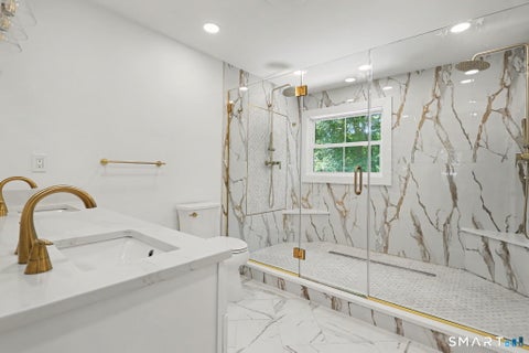Tiny photo for 143 Old Hyde Road, Weston, CT 06883 (MLS # 24215978)