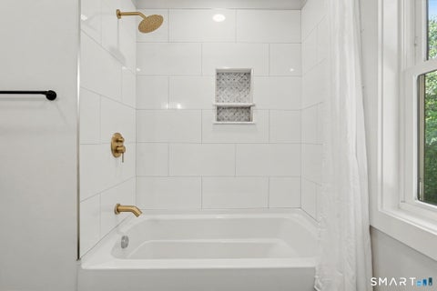 Tiny photo for 143 Old Hyde Road, Weston, CT 06883 (MLS # 24215978)