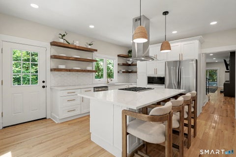 Tiny photo for 143 Old Hyde Road, Weston, CT 06883 (MLS # 24215978)