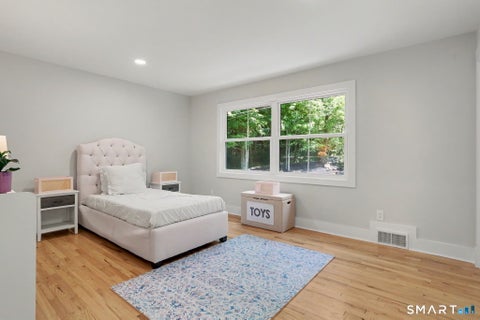 Tiny photo for 143 Old Hyde Road, Weston, CT 06883 (MLS # 24215978)