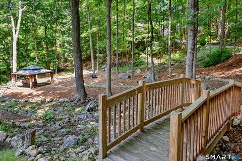 Tiny photo for 143 Old Hyde Road, Weston, CT 06883 (MLS # 24215978)