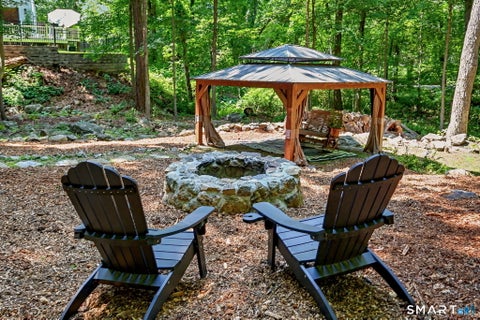 Tiny photo for 143 Old Hyde Road, Weston, CT 06883 (MLS # 24215978)