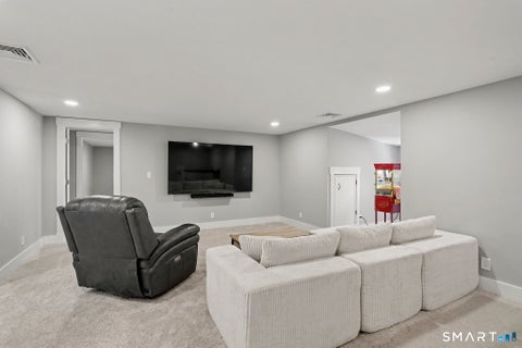Tiny photo for 143 Old Hyde Road, Weston, CT 06883 (MLS # 24215978)