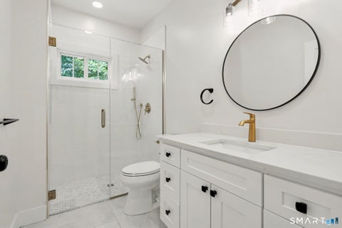 Tiny photo for 143 Old Hyde Road, Weston, CT 06883 (MLS # 24215978)